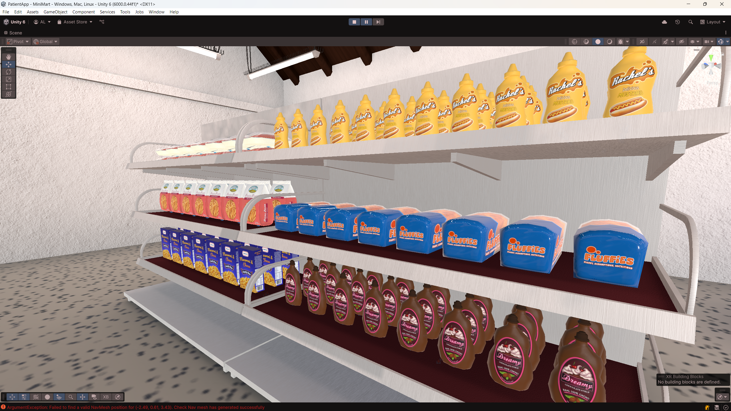 Dynamically generated elements