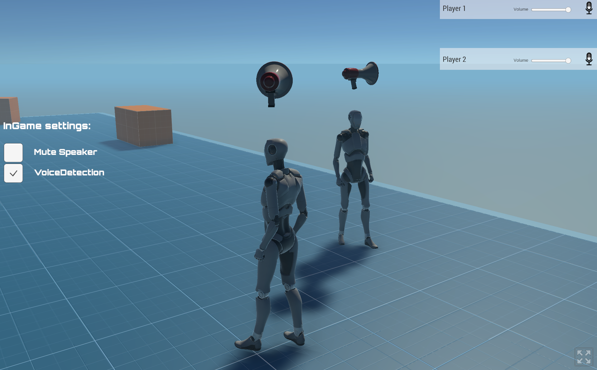 Photon Multiplayer Chat