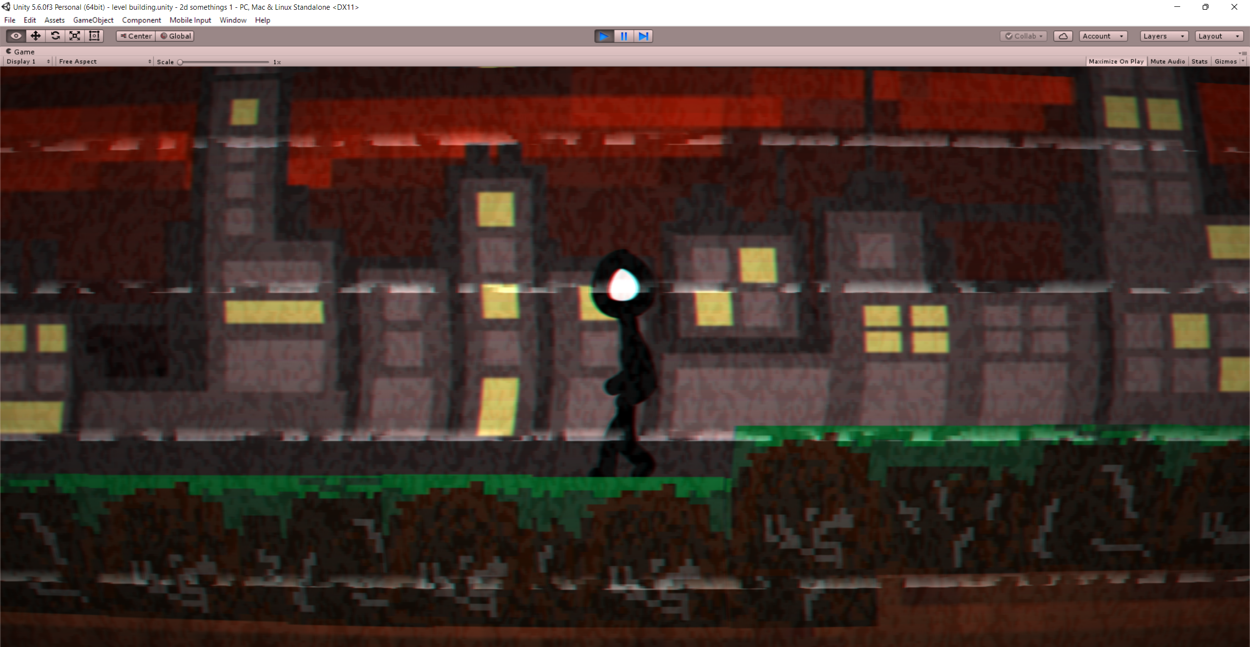 Unity Platformer