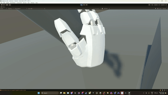 Actiglove